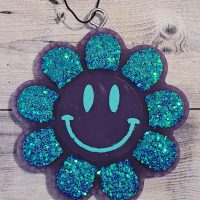 Happy Daisy Car Freshie