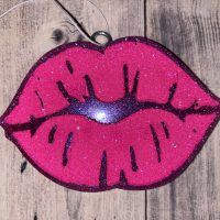 Big Lips Car Freshie