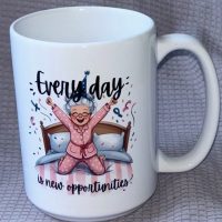 Coffee Mug-New Opportunities