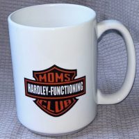Coffee Mug-Moms Hardly Functioning