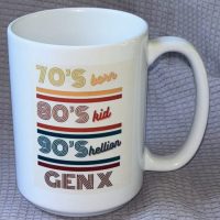 Coffee Mug-GenX