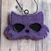 Scardy Cat Car Freshie