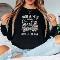 Looking Like a Snack Long Sleeve Tee