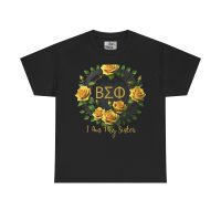 Beta Sigma Phi T-Shirt CUSTOM