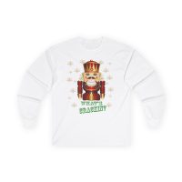 What's Crackin Long Sleeve Tee