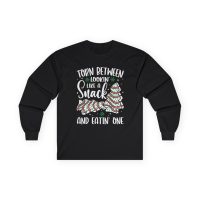 Looking Like a Snack Long Sleeve Tee