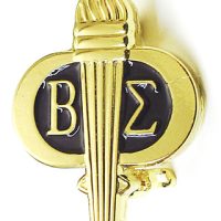 Pledge Degree Pin