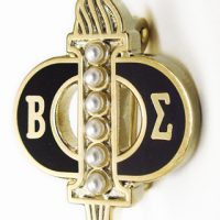 Ritual of Jewels Degree Pin