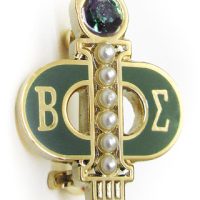 Laureate Degree Pin