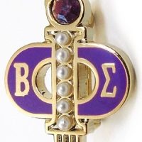 Torchbearer Degree Pin